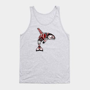 Haida orca Tank Top